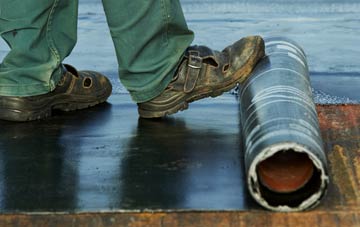 types of Panbride felt roof