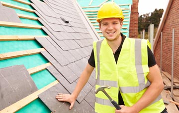 find trusted Panbride roofers in Angus