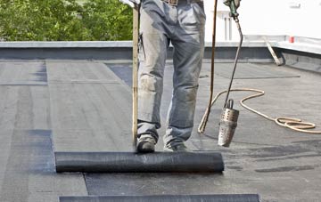 flat roof replacement Panbride, Angus