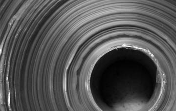 Panbride pvc roof replacement