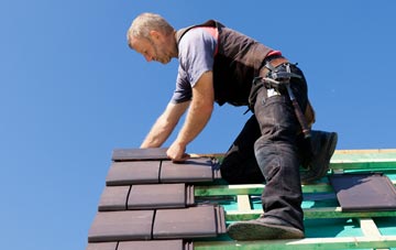 disadvantages of Panbride slate roofing