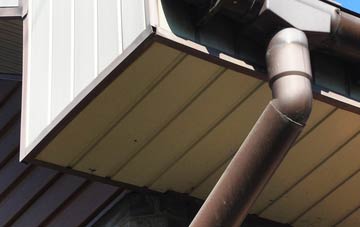 Panbride soffit installation costs