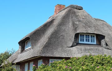 thatch roofing Panbride, Angus