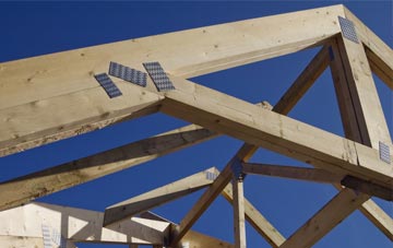 Panbride roof trusses for new builds and additions