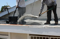 Panbride flat roofing repair